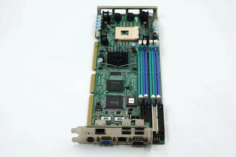 Advantech PCA-6187 REV.A2 PCA-6187G2 základní deska