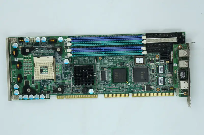 Advantech PCA-6187 REV.A2 PCA-6187G2 základní deska