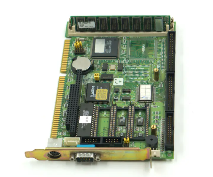Průmyslová základní deska Advantech PCA-6135 Rev.B2