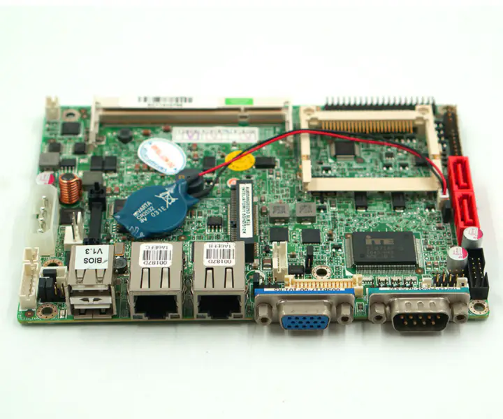 Průmyslová základní deska IEI WAFER-945GSE-N270-R10