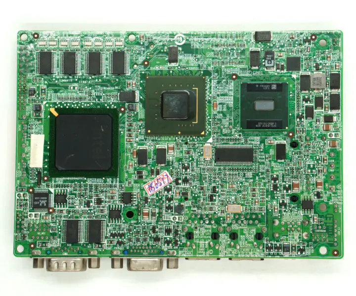Průmyslová základní deska IEI WAFER-945GSE-N270-R10