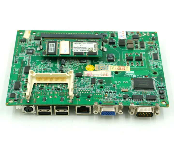 Průmyslová základní deska IEI NANO-8522G-R10