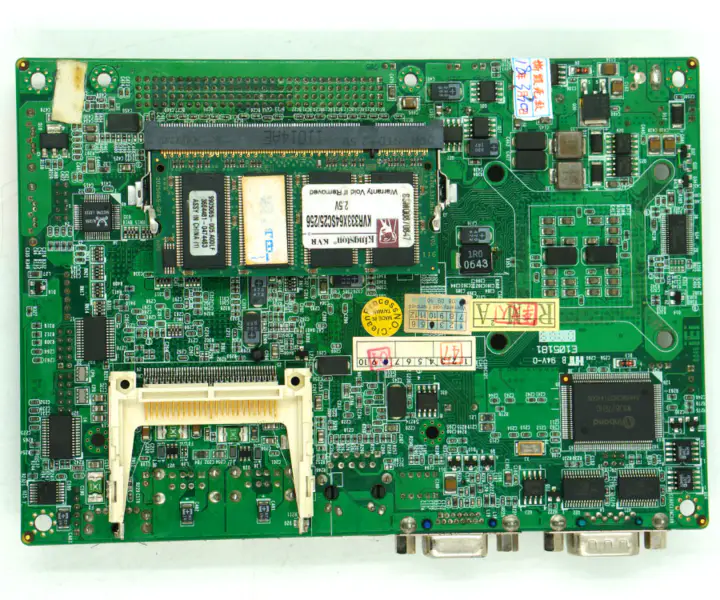 Průmyslová základní deska IEI NANO-8522G-R10