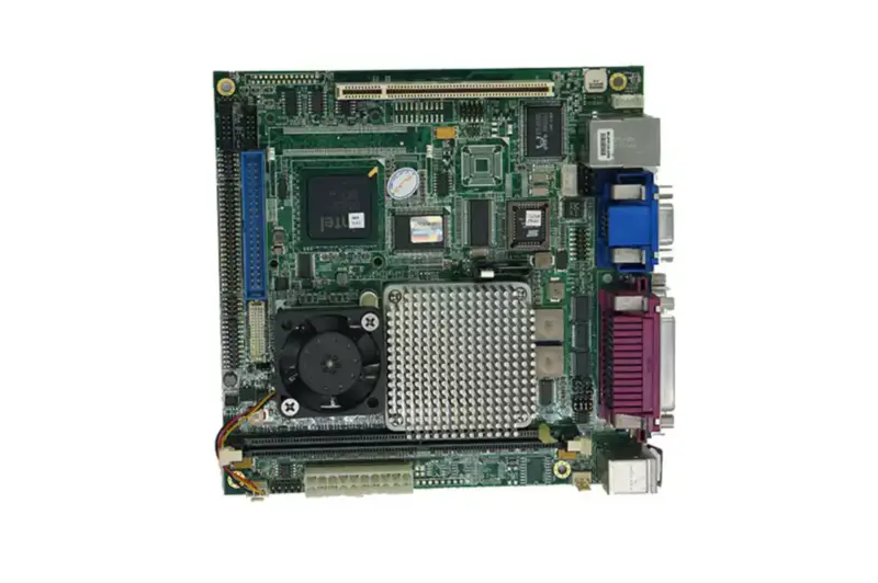 Průmyslová základní deska AAEON EMB-852T REV:A1.1