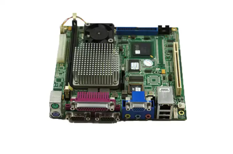 Průmyslová základní deska AAEON EMB-852T REV:A1.1