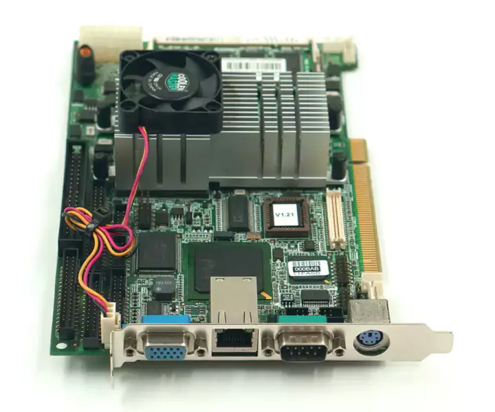 Základní deska Advantech PCI-6881 REV.A2 PCI-6881F