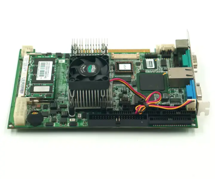 Základní deska Advantech PCI-6881 REV.A2 PCI-6881F