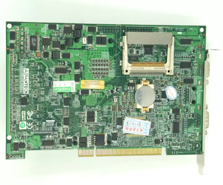 Základní deska Advantech PCI-6881 REV.A2 PCI-6881F