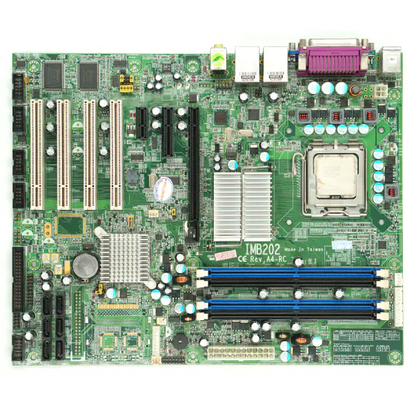 AXIOMTEK IMB202 Rev.A4-RC průmyslová základní deska pro AXIOMTEK