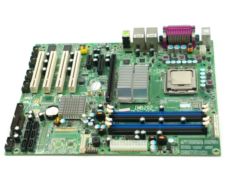 AXIOMTEK IMB202 Rev.A4-RC průmyslová základní deska pro AXIOMTEK