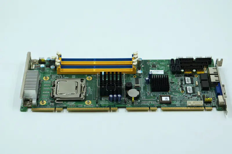 Advantech PCE-5120G2 PCE-5120 průmyslová základní deska