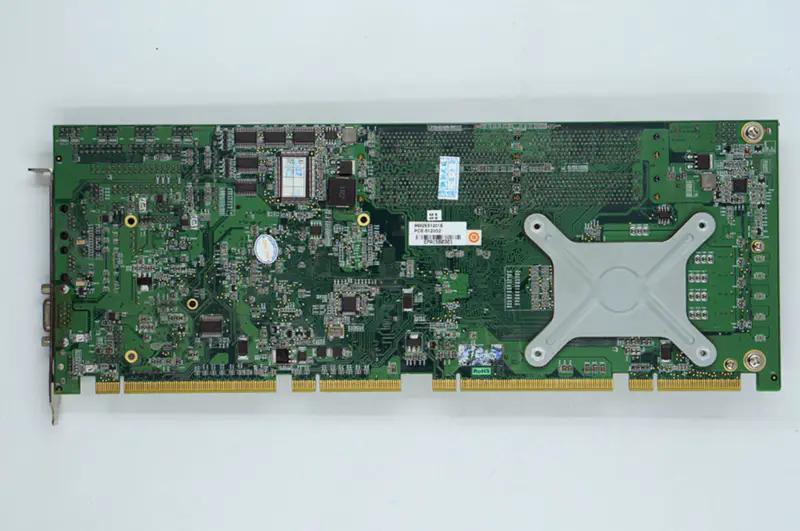Advantech PCE-5120G2 PCE-5120 průmyslová základní deska