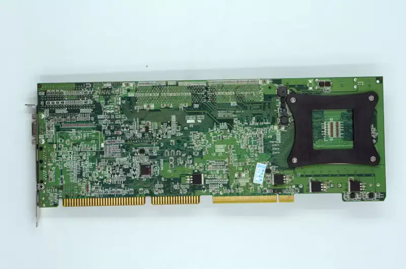 Základní deska NEXCOM PEAK715VL-HT(LF) PEAK715-HT