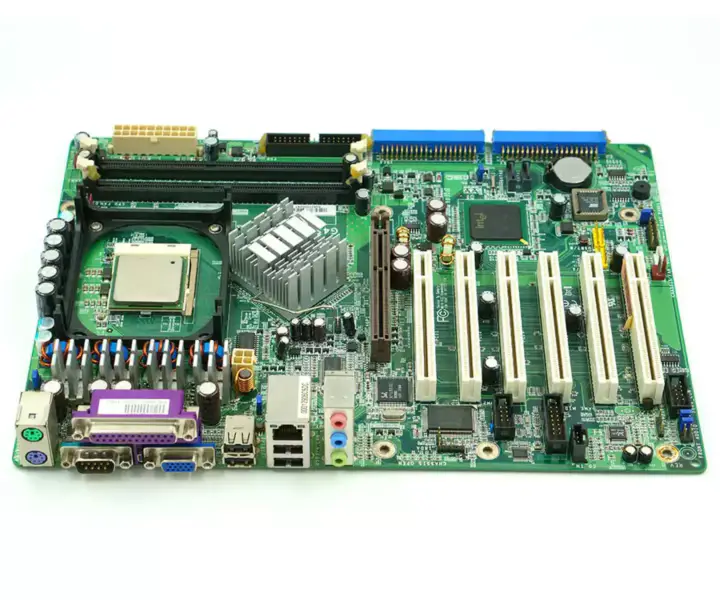 Základní deska DFI ITOX G4S601-B