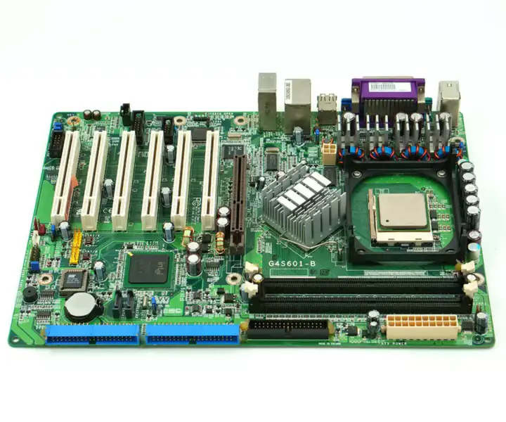 Základní deska DFI ITOX G4S601-B