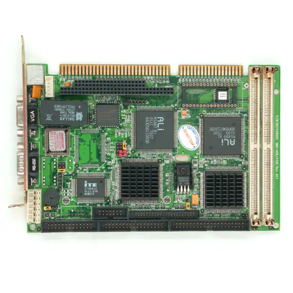 Základní deska Aaeon SBC-456/456E Rev. A1.1