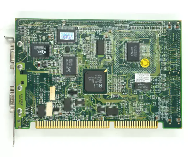 IEI JUKI-745E motherboard