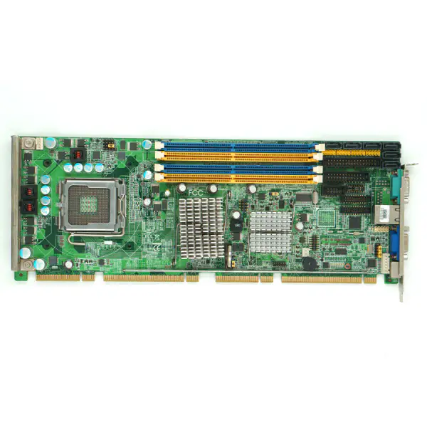 Advantech PCE-5124 Rev.A1 PCE-5124VG průmyslová základní deska