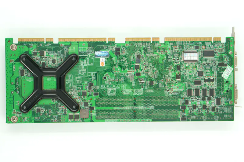 Advantech PCE-5124 Rev.A1 PCE-5124VG průmyslová základní deska