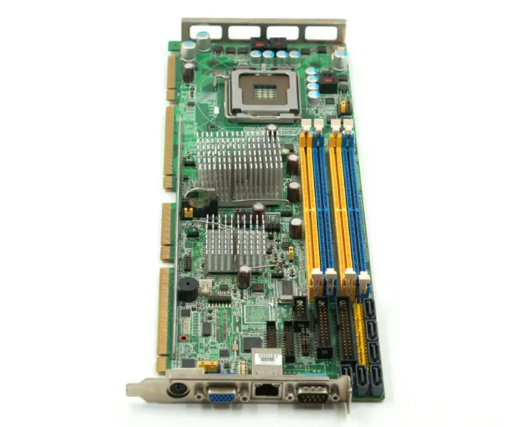 Advantech PCE-5124 Rev.A1 PCE-5124VG průmyslová základní deska