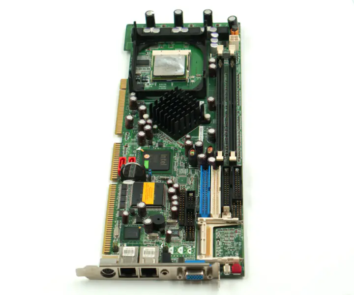 Základní deska IEI ROCKY-4786EVG-RS-R40 VER:4.0