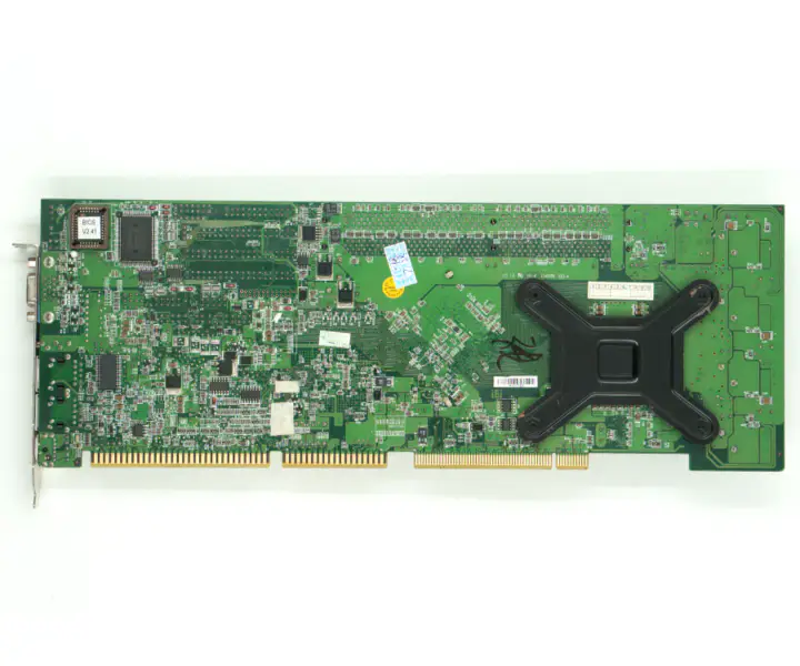 Základní deska IEI ROCKY-4786EVG-RS-R40 VER:4.0