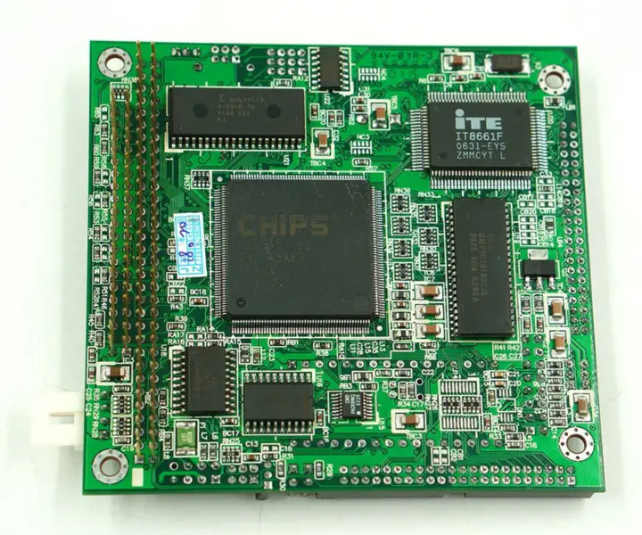 Základní deska AAEON PCM-3336 Rev:A1.1