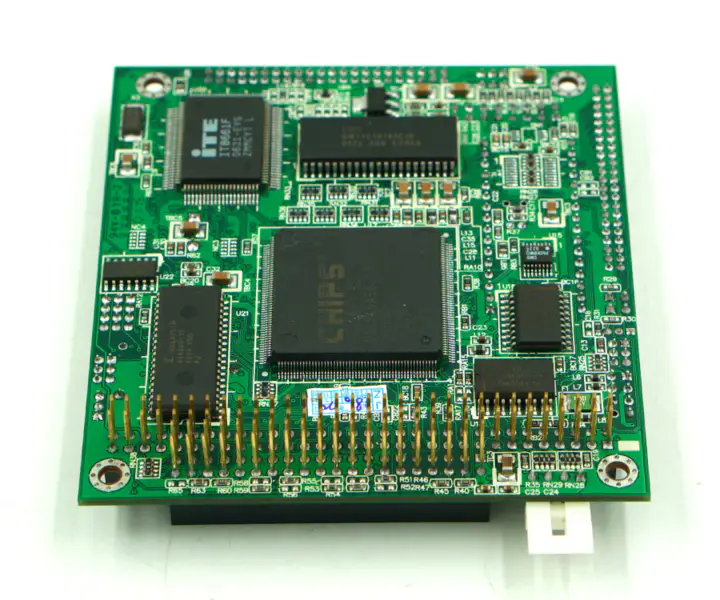 Základní deska AAEON PCM-3336 Rev:A1.1