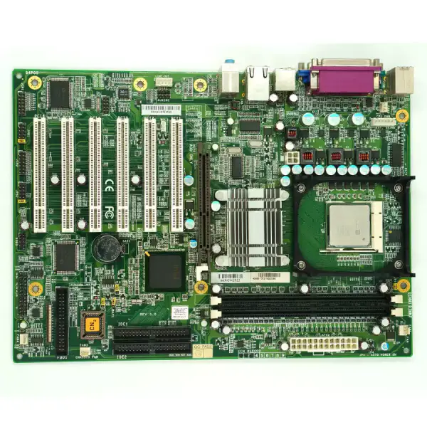 Základní deska Beckhoff IP-4GVI63 TOP-MB845VEA