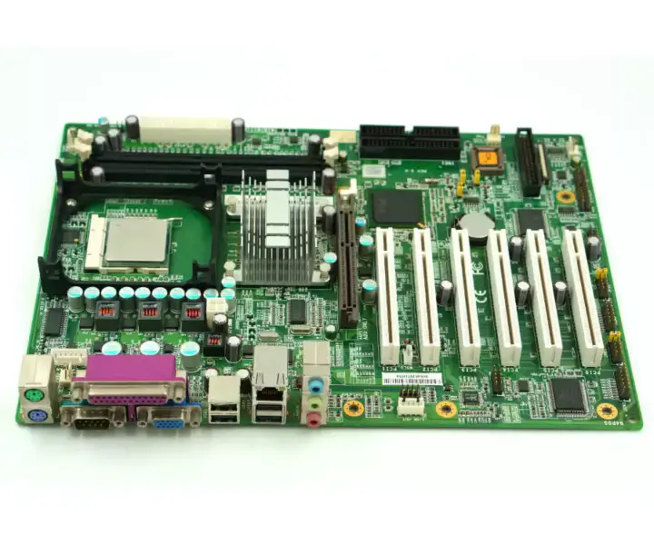Základní deska Beckhoff IP-4GVI63 TOP-MB845VEA