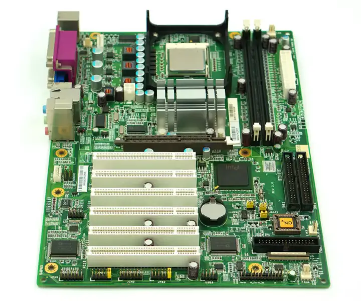 Základní deska Beckhoff IP-4GVI63 TOP-MB845VEA