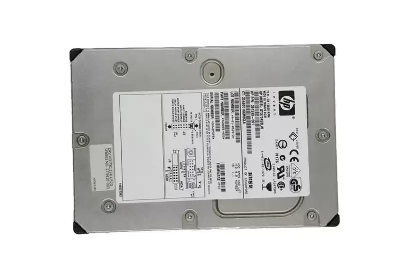 Pracovní stanice 73GB 15K U320 68pin SCSI ST373453LW ST373454LW ST373455LW dobře otestovaná funkční průmyslová základní deska