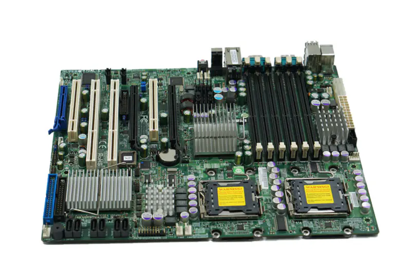 Serverová základní deska Supermicro X7DAL-E REV 1.1 s čipovou sadou 5000x pro socket LGA771