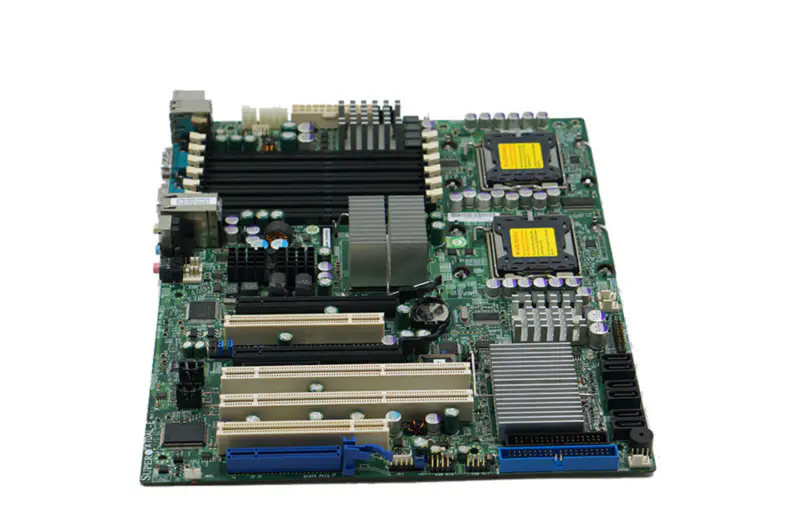 Serverová základní deska Supermicro X7DAL-E REV 1.1 s čipovou sadou 5000x pro socket LGA771