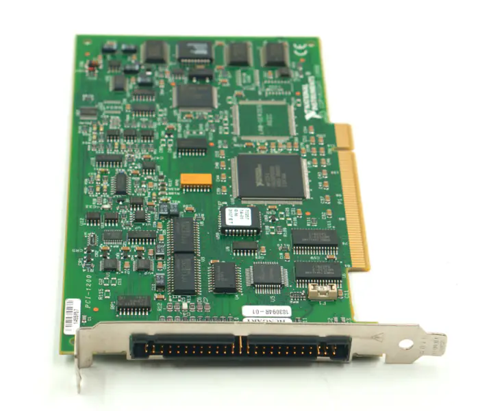 NI PCI-1200 DAQ pro průmyslovou základní desku počítače National Instruments