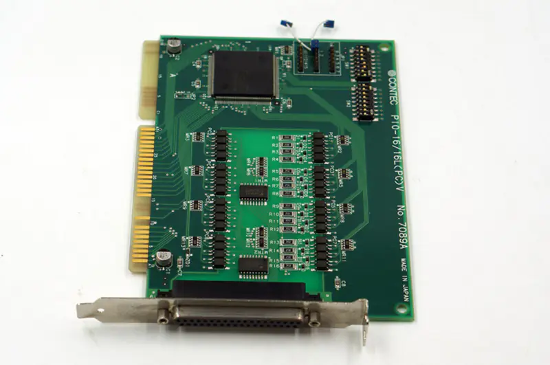 Contec PIO-16/16L(PC)V NO.7089A karta průmyslová základní deska