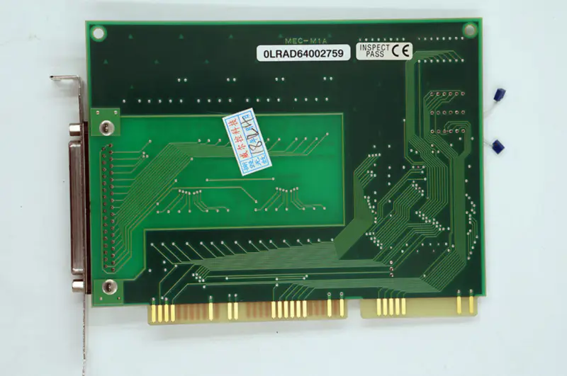 Contec PIO-16/16L(PC)V NO.7089A karta průmyslová základní deska