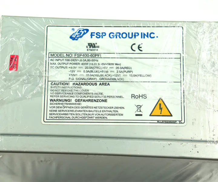 FSP FSP400-60PFI 9PA4009301 Power Supply