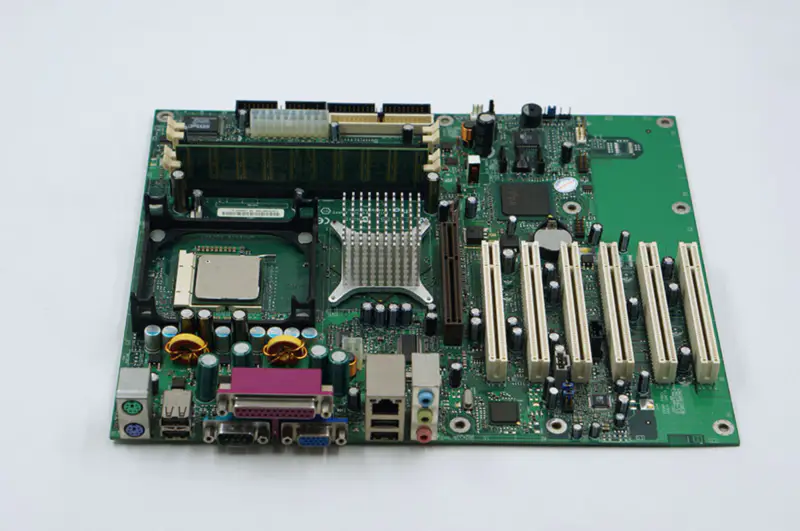 Intel D865GBF D865PERC motherboard