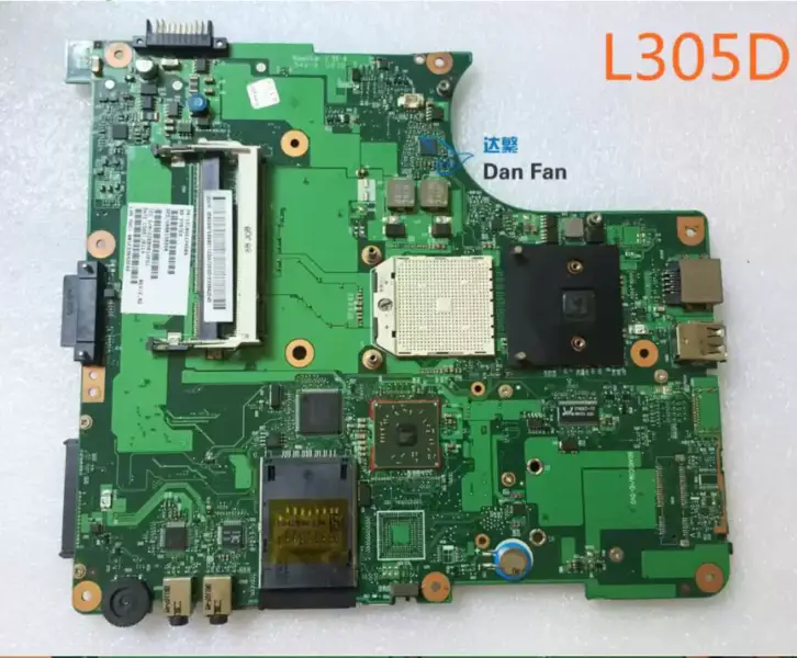 Toshiba Satellite L305D V000138350 Základní deska