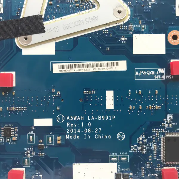 Základní deska Acer E5-571G E5-571 A5WAH LA-B991P
