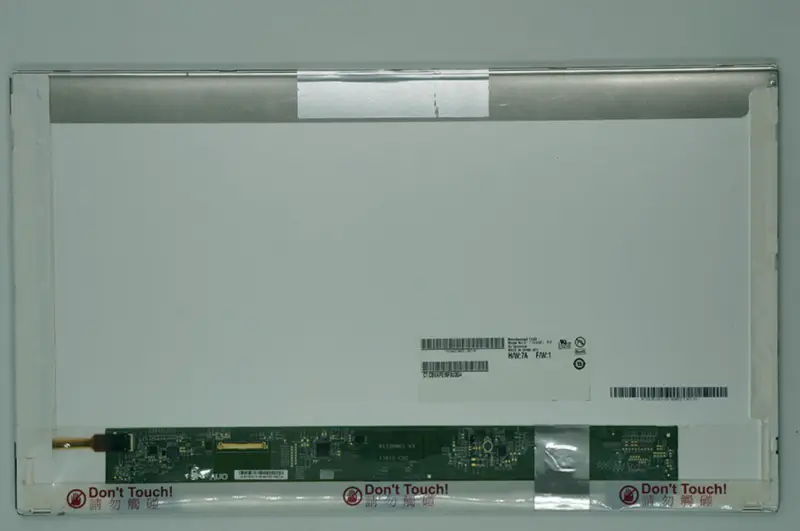 17.3'' LCD displej B173RW01 V.5 V2 V.4 V0 V1 LP173WD1 (TL)(A1) LTN173KT02 N173FGE-L21 L23 LTN173KT01 K01 N173O6-L02 Rev.C1 40-pinový