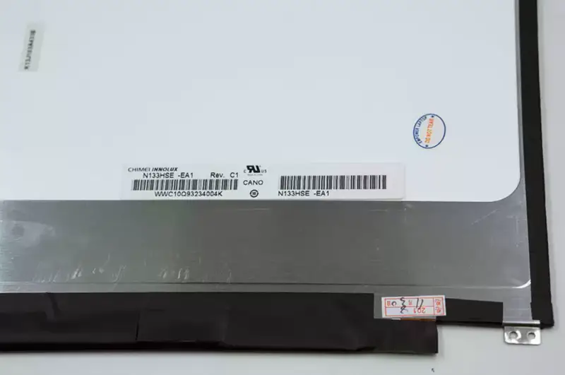 13,3 LED displej pro ASUS UX31 UX32 UX32VD UX32LA U38N 1920*1080 EDP N133HSE-EA3 IPS LCD displej