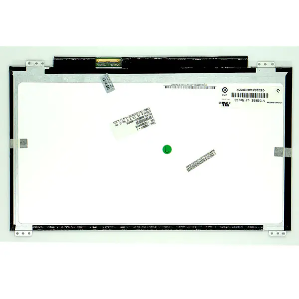 13.3'' LCD N133BGE-L41 Rev.C3 pro ASUS S300C s300 led panel UP+DOWN otvory pro šrouby 1366*768 40pin