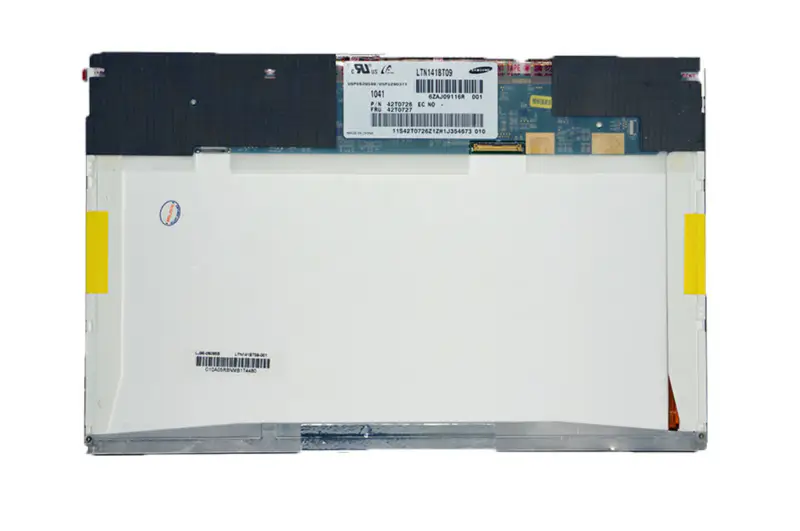 B141PW04 V.0 LTN141BT09 LP141WP3 TLA1 LCD displej pro IBM T410 T410i
