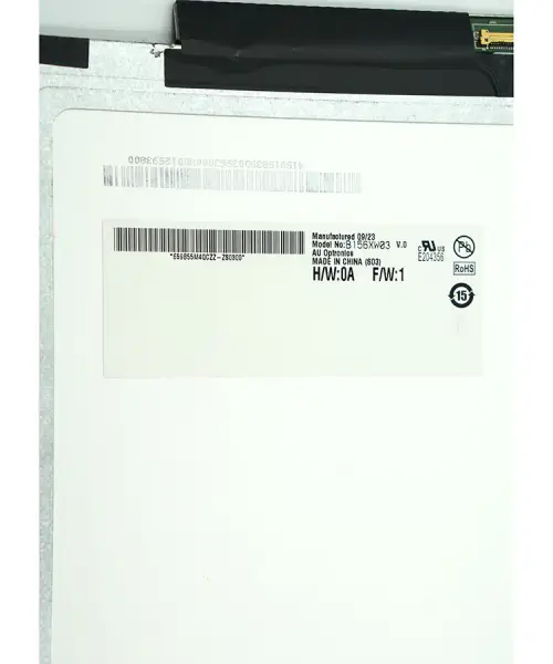 B156XW03 V.0 B156XW03 V0 Led displej