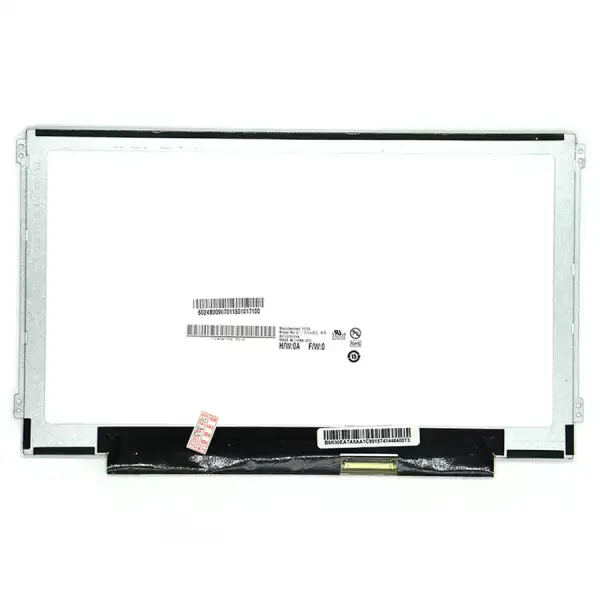 11,6" LCD displej pro Asus 1225b N116BGE-L41 B116XW03 V.0 LCD displej