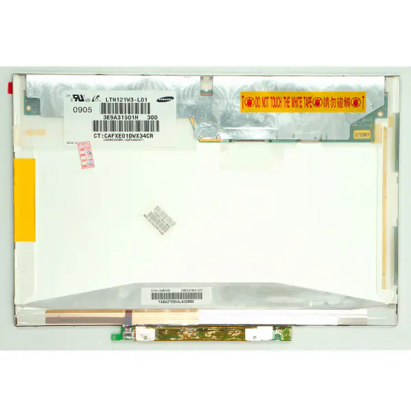 pro HP 2510P 2530P LCD displej 1280*800 20pin LTD121EW7V N121I6-L02 B121EW07 V0 V.0 LTN121W3-L01 náhrada LCD displeje