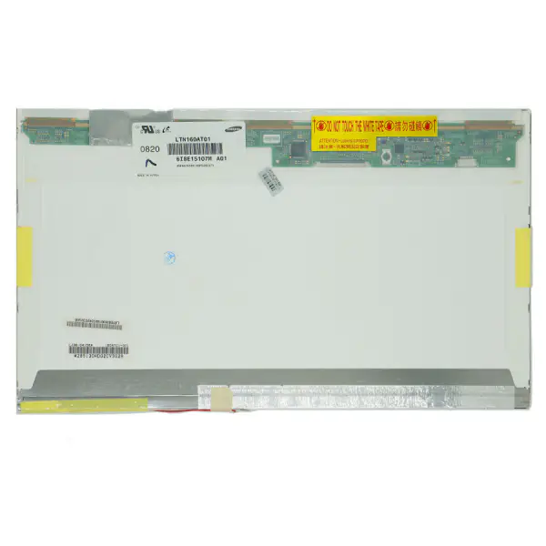 16" LTN160AT01 LTN160AT02 pro Asus X61S pro Toshiba AX/53HPK CQ60 LCD SCREEN