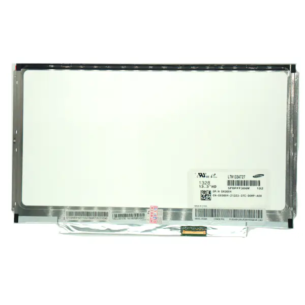 13,3" LCD displej pro Dell Latitude E6320 E6330 LTN133AT27 LP133WH2 TLA2 LTN133AT16 LCD led obrazovka WXGA HD